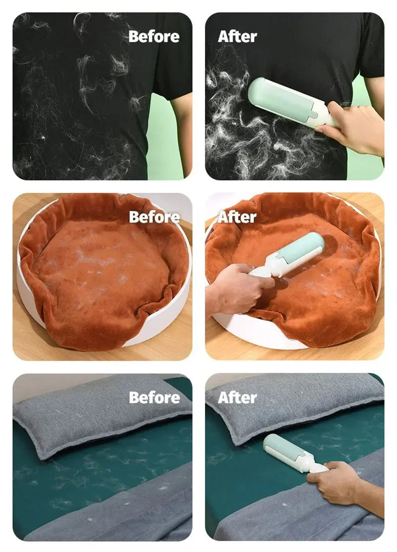 Brosse Multi Usages CHAT CHANCEUX