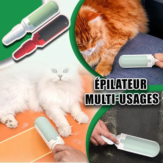 Brosse Multi Usages CHAT CHANCEUX
